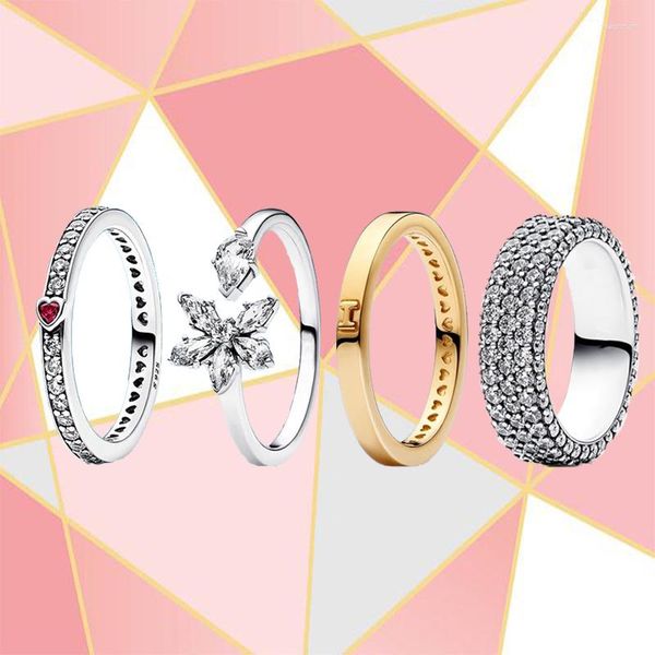 cluster rings 2023 silver ring moments series bright romantic love full of diamonds sparkling opening women's
cluster rings 2023 silver ring moments series bright romantic love full of diamonds sparkling opening women's