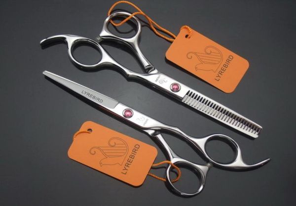 hair scissors professional barber scissors 6 inch lyrebird pink gem screw right hand 1pcslot new8869095
hair scissors professional barber scissors 6 inch lyrebird pink gem screw right hand 1pcslot new8869095