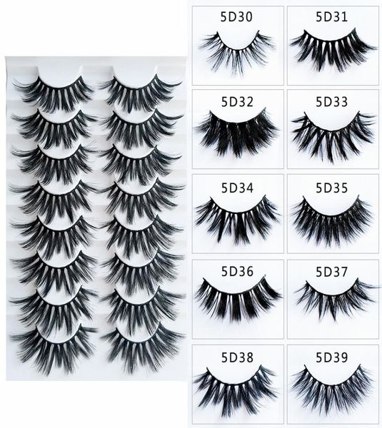 new crisscross faux mink lashes 5d 8 pairs per pack 10 styles false eyelash extension full strap lashes6632749
new crisscross faux mink lashes 5d 8 pairs per pack 10 styles false eyelash extension full strap lashes6632749