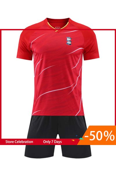birmingham city men's sportswear children summer football fans short sleeve suit outdoor jogging t-shirt football training suit2, White;black
birmingham city men's sportswear children summer football fans short sleeve suit outdoor jogging t-shirt football training suit2, White;black