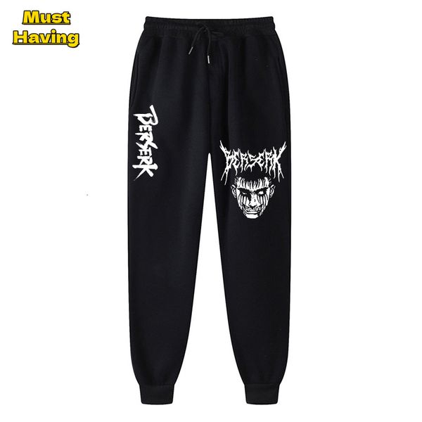 men's pants anime manga berserk print sweatpants for men athletic running joggers trousers lounge fleece pants with pockets cosplay cos, Black
men's pants anime manga berserk print sweatpants for men athletic running joggers trousers lounge fleece pants with pockets cosplay cos, Black