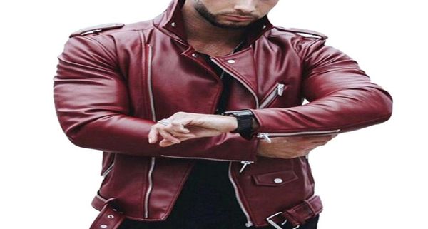 5xl men039s pu jackets autumn faux leather coats male motorcycle jacket slim fit fashion mens brand clothing 88st04853275676, Black;brown
5xl men039s pu jackets autumn faux leather coats male motorcycle jacket slim fit fashion mens brand clothing 88st04853275676, Black;brown