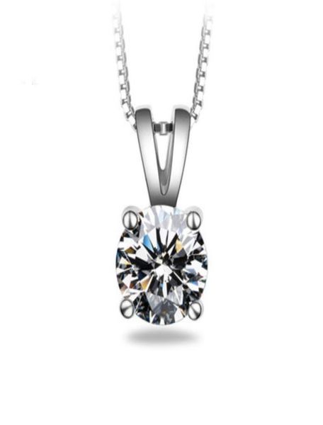 925 sterling silver necklace fine jewelry 8mm round created moissianite pendant necklace for women christmas gift7973449
925 sterling silver necklace fine jewelry 8mm round created moissianite pendant necklace for women christmas gift7973449