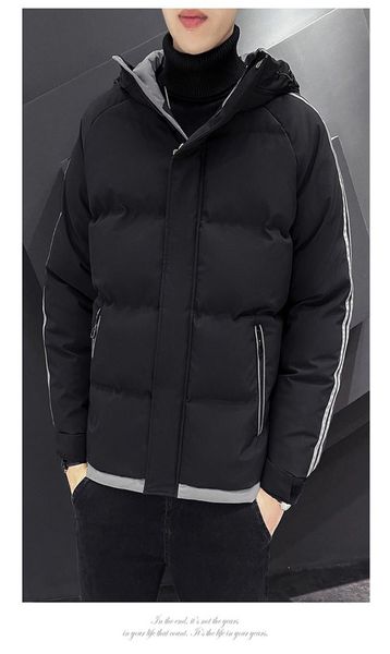 men039s down jacket 2021 winter new cottonpadded jacket trend coat korean version tooling cottonpadded jacket men039s4287272, Black
men039s down jacket 2021 winter new cottonpadded jacket trend coat korean version tooling cottonpadded jacket men039s4287272, Black