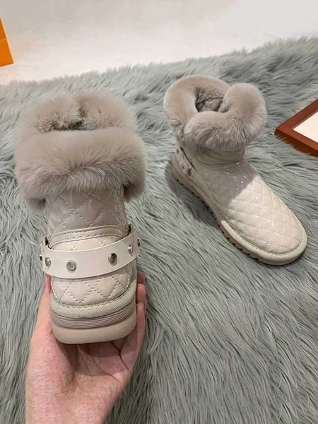 boots snow boots bright face women 2020 new round toe fashion casual plush warm non-slip cotton shoes, Black
boots snow boots bright face women 2020 new round toe fashion casual plush warm non-slip cotton shoes, Black