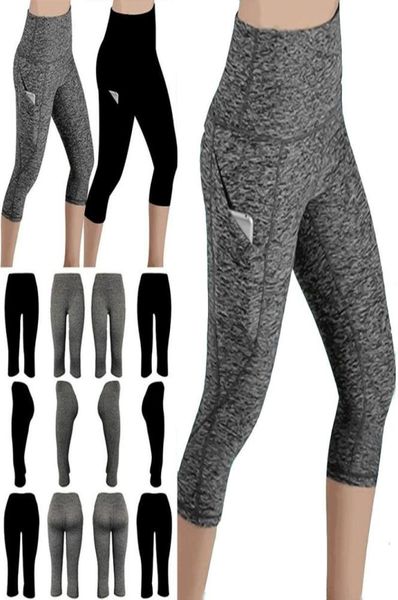 leggings 34 pants female capri casual pant sporting fitness high waist side pockets design women039s7705245, Black
leggings 34 pants female capri casual pant sporting fitness high waist side pockets design women039s7705245, Black