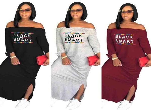 casual tshirt long dresses shoulder off dress stitching ladies vestidos split maxi dress bodycon plus size women clothing8977202, Black;gray
casual tshirt long dresses shoulder off dress stitching ladies vestidos split maxi dress bodycon plus size women clothing8977202, Black;gray