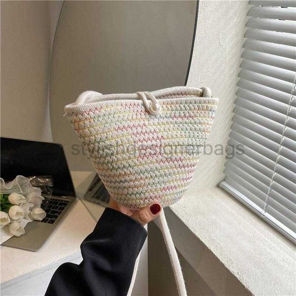 drawstring small design sense bag for women's 2023 autumn/winter new weaving crossbody bag popular this year's versatile ins bucke
drawstring small design sense bag for women's 2023 autumn/winter new weaving crossbody bag popular this year's versatile ins bucke