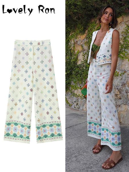 women's pants s fashion flaorl embroidery cotton linen for women y2k high waist wide leg long pant female breathable chic straight trou, Black;white
women's pants s fashion flaorl embroidery cotton linen for women y2k high waist wide leg long pant female breathable chic straight trou, Black;white