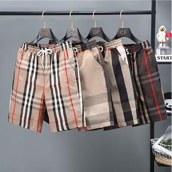 

2023 NEW Summer Fashion Mens Designers Shorts Quick Drying Swimwear Streetwears Designer Mens Shorts Clothing Printing Board Beach Pants Size M-5XL, #1