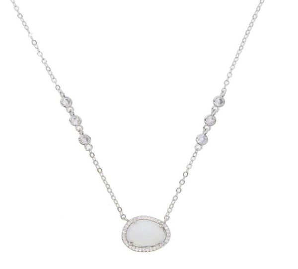 women white opal necklace oval prong design 41 5cm necklaces pendant elegant dainty necklace 2018 new fashion jewelry gift30172819337, Silver
women white opal necklace oval prong design 41 5cm necklaces pendant elegant dainty necklace 2018 new fashion jewelry gift30172819337, Silver