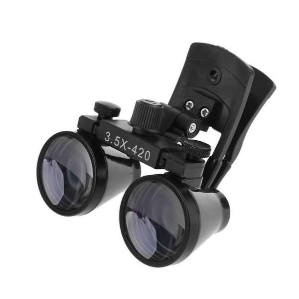 dental loupes 25x 35x binocular magnifier dentistry optical glass lens dentist clip loupe t2005217569233
dental loupes 25x 35x binocular magnifier dentistry optical glass lens dentist clip loupe t2005217569233