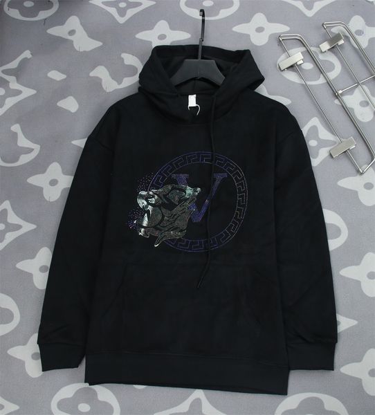 loose hoodie hoodies sweatshirts designer hoodies sweater men sweaters pure cotton round neck hooded fashion letter printing men's coup, Black
loose hoodie hoodies sweatshirts designer hoodies sweater men sweaters pure cotton round neck hooded fashion letter printing men's coup, Black