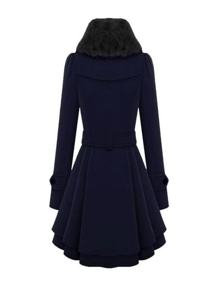 winter women039s slim lapels in the long woolen coat doublebreasted warm coat windbreaker women039s solid color8847013, Black
winter women039s slim lapels in the long woolen coat doublebreasted warm coat windbreaker women039s solid color8847013, Black