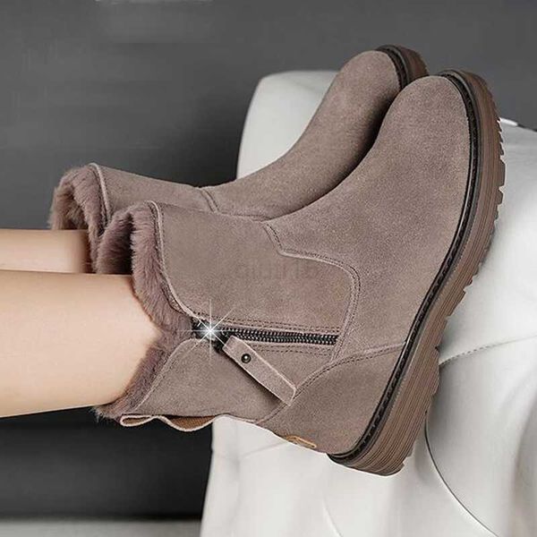 boots women winter short boots ladies warm plush shoes ankle boots zippers thick heels comfortable keep warm platform female footwear, Black
boots women winter short boots ladies warm plush shoes ankle boots zippers thick heels comfortable keep warm platform female footwear, Black