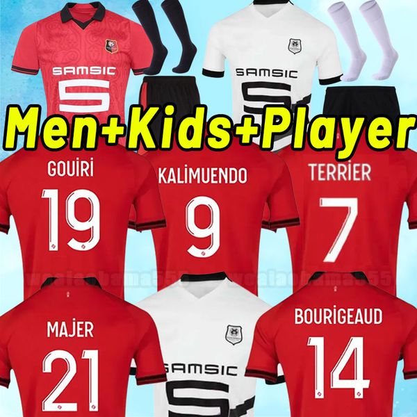full set stade rennais 23 24 soccer jerseys rennes maillot de foot 2023 2024 sulemana bourigeaud terrier guirassy aguerd traore football shi, Black;yellow
full set stade rennais 23 24 soccer jerseys rennes maillot de foot 2023 2024 sulemana bourigeaud terrier guirassy aguerd traore football shi, Black;yellow