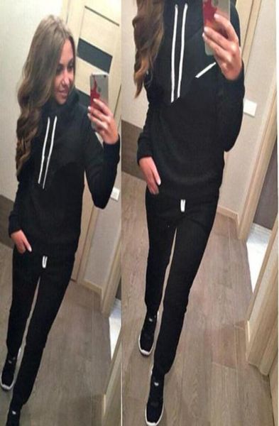 women sport suit hoodies sweatshirt pant running sport track suit 2 pieces jogging sets sur femme clothing9216163, Gray
women sport suit hoodies sweatshirt pant running sport track suit 2 pieces jogging sets sur femme clothing9216163, Gray