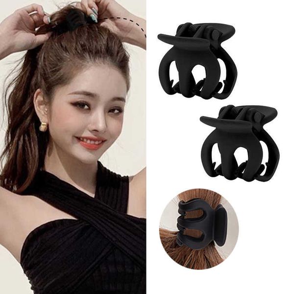 korean fashion black ponytail fixed artifact hair claw jewelry hair accessories for women girl hair accessories, Slivery;white
korean fashion black ponytail fixed artifact hair claw jewelry hair accessories for women girl hair accessories, Slivery;white