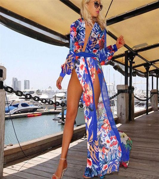 split swimwear swimsuits beach cover up dresses womens plus size women swimwear printed chiffon bathing suits for women cover4932866, White;black
split swimwear swimsuits beach cover up dresses womens plus size women swimwear printed chiffon bathing suits for women cover4932866, White;black