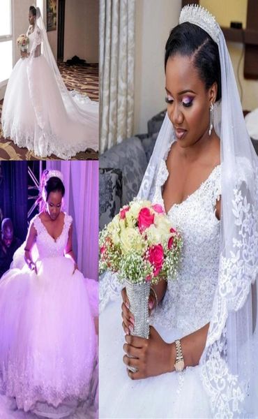 2023 beads vneck sequins plus size wedding dresses tulle arabic lace saudi arabia country style vestido de novia formal bridal go8545460, White
2023 beads vneck sequins plus size wedding dresses tulle arabic lace saudi arabia country style vestido de novia formal bridal go8545460, White