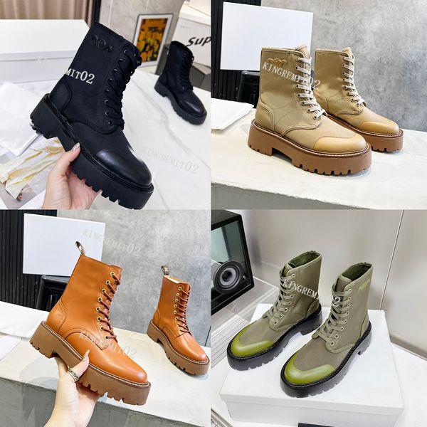 designer boots women boots bulky martin boots cowskin leather boot brand fashion shoes, Black
designer boots women boots bulky martin boots cowskin leather boot brand fashion shoes, Black