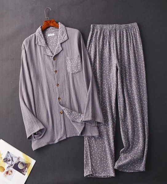 men039s sleepwear spring men pajama set cotton pijama comfortable pajamas sets for male long sleeve pyjama home suit plus size8086285, Black;brown
men039s sleepwear spring men pajama set cotton pijama comfortable pajamas sets for male long sleeve pyjama home suit plus size8086285, Black;brown