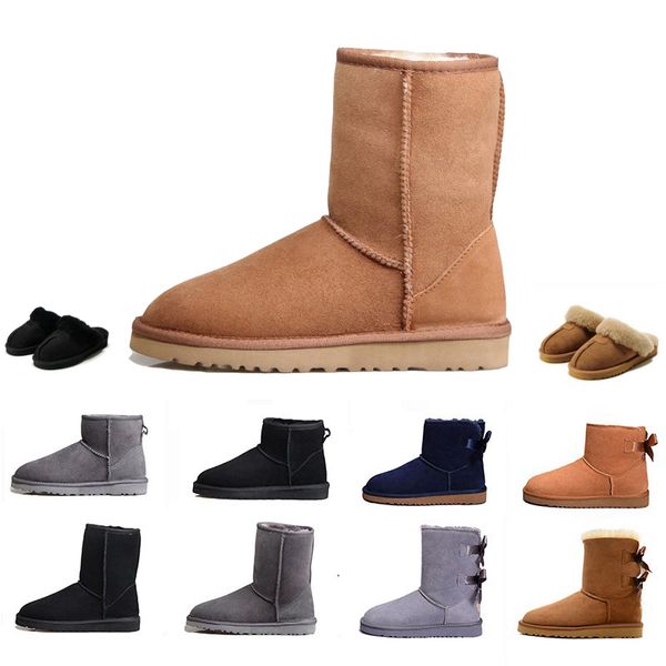 2023 women snow boots winter over the knee fashion triple black chestnut purple pink navy grey ankle boot woman ladies keep warm designer bo
2023 women snow boots winter over the knee fashion triple black chestnut purple pink navy grey ankle boot woman ladies keep warm designer bo