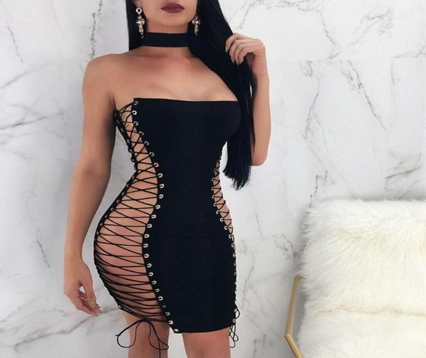 2021 women039s strapless mini dress trendy sleeveless solid color lace up hollow out bodycon tube dress party club clothin4452679, Black;gray
2021 women039s strapless mini dress trendy sleeveless solid color lace up hollow out bodycon tube dress party club clothin4452679, Black;gray