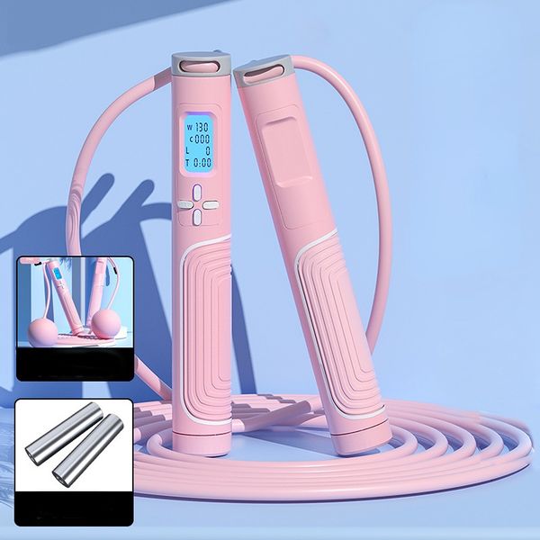 jump ropes cable with digital counter steel skipping rope jump rope tanglerapid speed jumping rope gym fitness home exerciseslim body 230808
jump ropes cable with digital counter steel skipping rope jump rope tanglerapid speed jumping rope gym fitness home exerciseslim body 230808