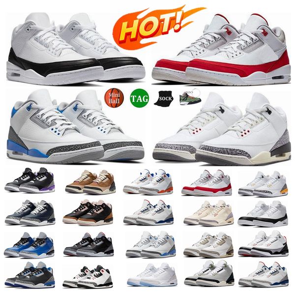 3 basketball shoes men 3s white cement rust pink cardinal fire red dark iris pine green unc racer blue black cat wizards mens women trainers
3 basketball shoes men 3s white cement rust pink cardinal fire red dark iris pine green unc racer blue black cat wizards mens women trainers