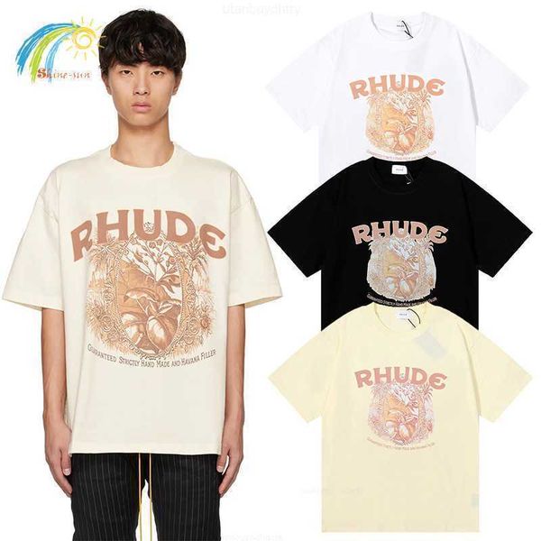 heavy fabric herbaceous printing rhude tee men women hip hop oversized rhude t shirt black apricot white tags, White;black
heavy fabric herbaceous printing rhude tee men women hip hop oversized rhude t shirt black apricot white tags, White;black