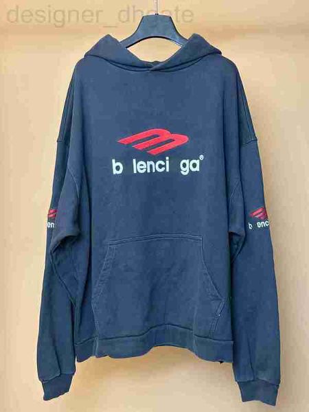 women's hoodies & sweatshirts designer high version 2023 early autumn new paris b family 3m letter embroidered men's and women, Black
women's hoodies & sweatshirts designer high version 2023 early autumn new paris b family 3m letter embroidered men's and women, Black