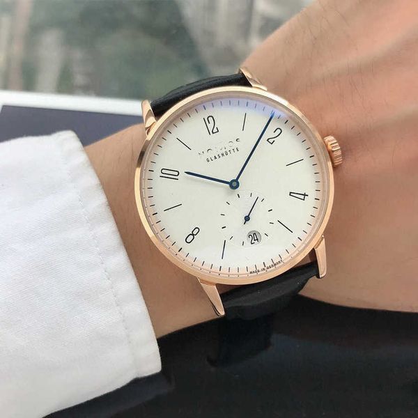designer men nomos watch nomos auto mechanical watches hrs9 automatic movement uhr white dial back transparency with box, Slivery;brown
designer men nomos watch nomos auto mechanical watches hrs9 automatic movement uhr white dial back transparency with box, Slivery;brown