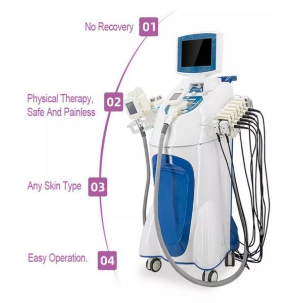 laser machine 5in 1 effective fat loss machine enhance elasticity shape cryo with cooling technology, Black
laser machine 5in 1 effective fat loss machine enhance elasticity shape cryo with cooling technology, Black