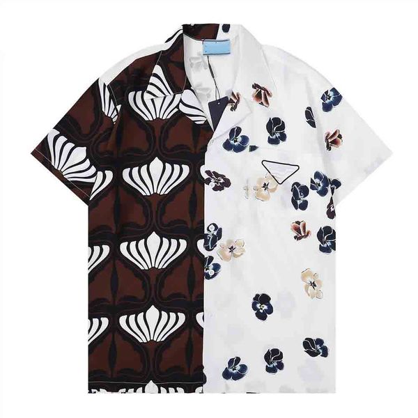 mens casual shirts hawaiian style mens short spring and summer new embroidery craft 2023 fashion men womens dinner reception prom lovers siz, White;black
mens casual shirts hawaiian style mens short spring and summer new embroidery craft 2023 fashion men womens dinner reception prom lovers siz, White;black