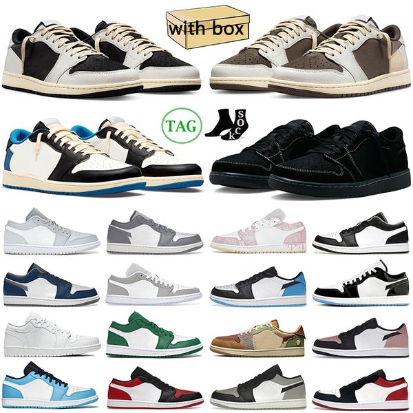 with box 1 jumpman 1s low basketball shoes men women reverse mocha fragment olive black phantom dark mocha grey toe mens womens sports train
with box 1 jumpman 1s low basketball shoes men women reverse mocha fragment olive black phantom dark mocha grey toe mens womens sports train