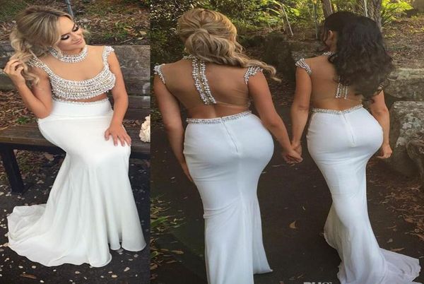 arabic african white long bridesmaid evening dresses plus size illusion beaded mermaid party dress backless maid of honor wea7082754, White;pink
arabic african white long bridesmaid evening dresses plus size illusion beaded mermaid party dress backless maid of honor wea7082754, White;pink