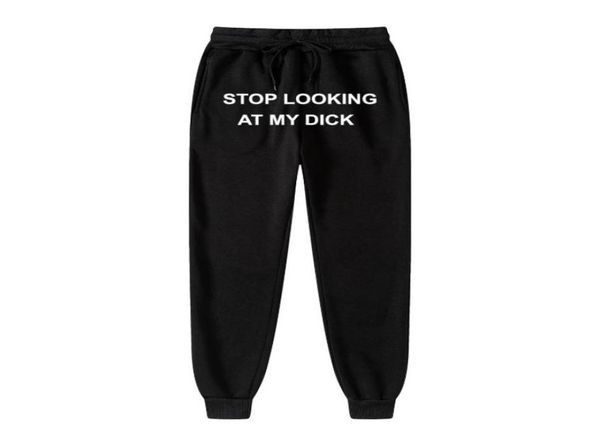 men039s pants men women joggers sweat slooking at my dick sweatpants hip hop print high waist trousers streetwear hippie3179099, Black
men039s pants men women joggers sweat slooking at my dick sweatpants hip hop print high waist trousers streetwear hippie3179099, Black