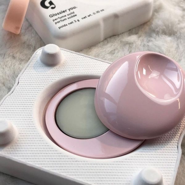 fragrance glossier you solid perfume 3g travel portable pocket warm spicy woody musky scent 230809
fragrance glossier you solid perfume 3g travel portable pocket warm spicy woody musky scent 230809