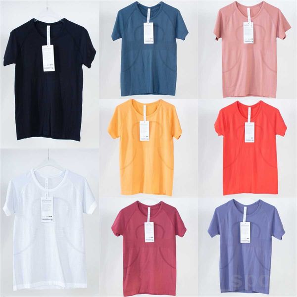 lu align lu sport t-shirts yoga lady fitness short sleeved running lady jogging swiftly tech quick dry outdoor shirt woman tee gym swift spe, White
lu align lu sport t-shirts yoga lady fitness short sleeved running lady jogging swiftly tech quick dry outdoor shirt woman tee gym swift spe, White