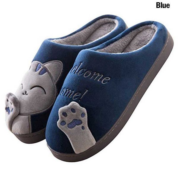 slippers fashion winter home plus for women couples bedroom cartoon cat non-slip soft bottom women and men home slippers 2022, Black
slippers fashion winter home plus for women couples bedroom cartoon cat non-slip soft bottom women and men home slippers 2022, Black