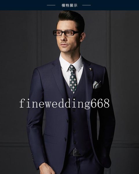 fine cool navy blue notch lapel wedding groom tuxedos men suits weddingpromdinner man blazerjackettievestpants1638832, Black;gray
fine cool navy blue notch lapel wedding groom tuxedos men suits weddingpromdinner man blazerjackettievestpants1638832, Black;gray