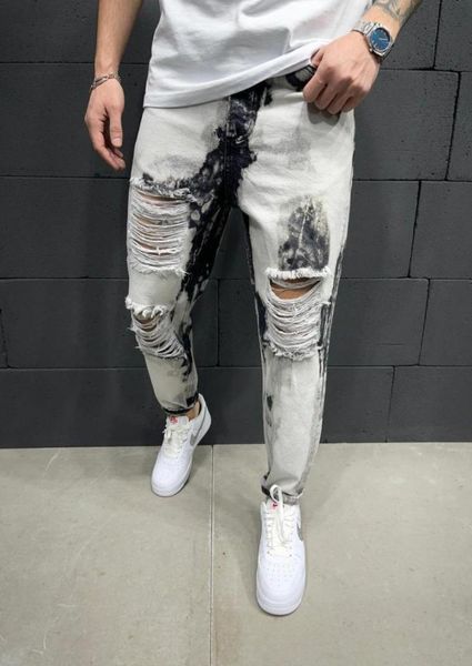 men039s jeans premium boyfriend paint street style012343791591, Blue
men039s jeans premium boyfriend paint street style012343791591, Blue