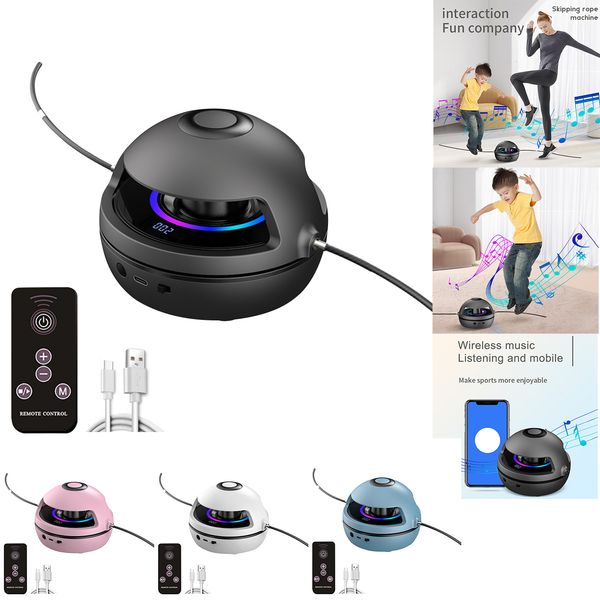 jump ropes electric rope skipping machine counter exercising smart remote control jump rope 230808
jump ropes electric rope skipping machine counter exercising smart remote control jump rope 230808