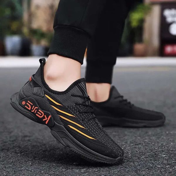 casual designer mens sneaker shoes platform fashion men loafers black grey orange green leathe outdoor jogging trainers 6
casual designer mens sneaker shoes platform fashion men loafers black grey orange green leathe outdoor jogging trainers 6