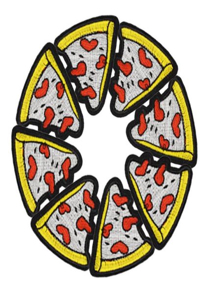 diy pizza patches for clothing iron embroidered patch applique iron on patches sewing accessories badge stickers for clothes bag9016312, Black
diy pizza patches for clothing iron embroidered patch applique iron on patches sewing accessories badge stickers for clothes bag9016312, Black