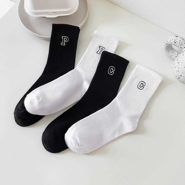 socks for men and women couples cp embroidery letter medium tube socks black and white solid color socks fashion socks versatile sports ins
socks for men and women couples cp embroidery letter medium tube socks black and white solid color socks fashion socks versatile sports ins