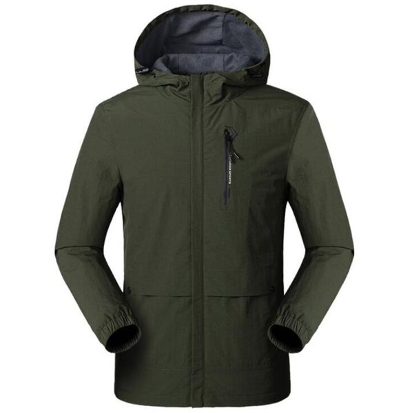 new jacket men spring autumn thin singlelayer fleece waterproof casual clothing mens outwear breathable windproof rain jackets2829238, Black;brown
new jacket men spring autumn thin singlelayer fleece waterproof casual clothing mens outwear breathable windproof rain jackets2829238, Black;brown