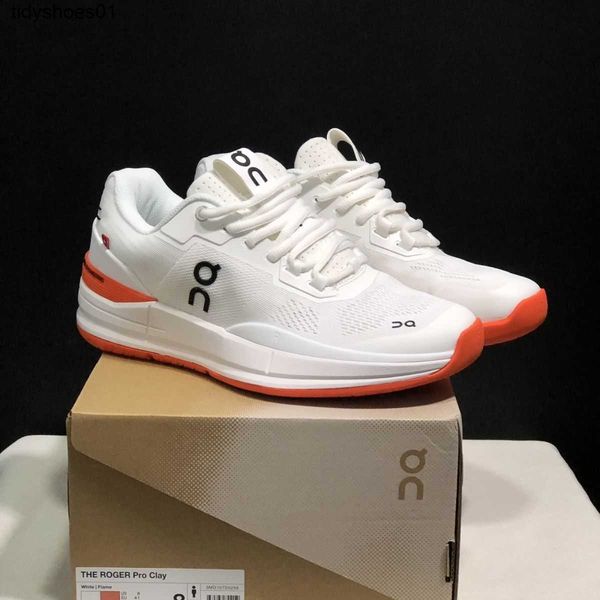 the new on run x federer the roger pro breathable true carbon performance professional sports tennis shoes, Black
the new on run x federer the roger pro breathable true carbon performance professional sports tennis shoes, Black