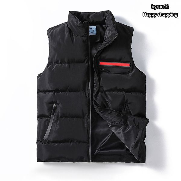 men woman vest down jacket plaid stripe windproof waterproof warm comfortable black and white brand trench coat style classic embroidery pat
men woman vest down jacket plaid stripe windproof waterproof warm comfortable black and white brand trench coat style classic embroidery pat